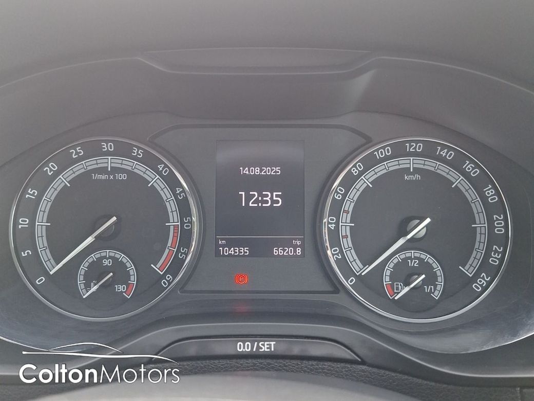 2020 Skoda Karoq