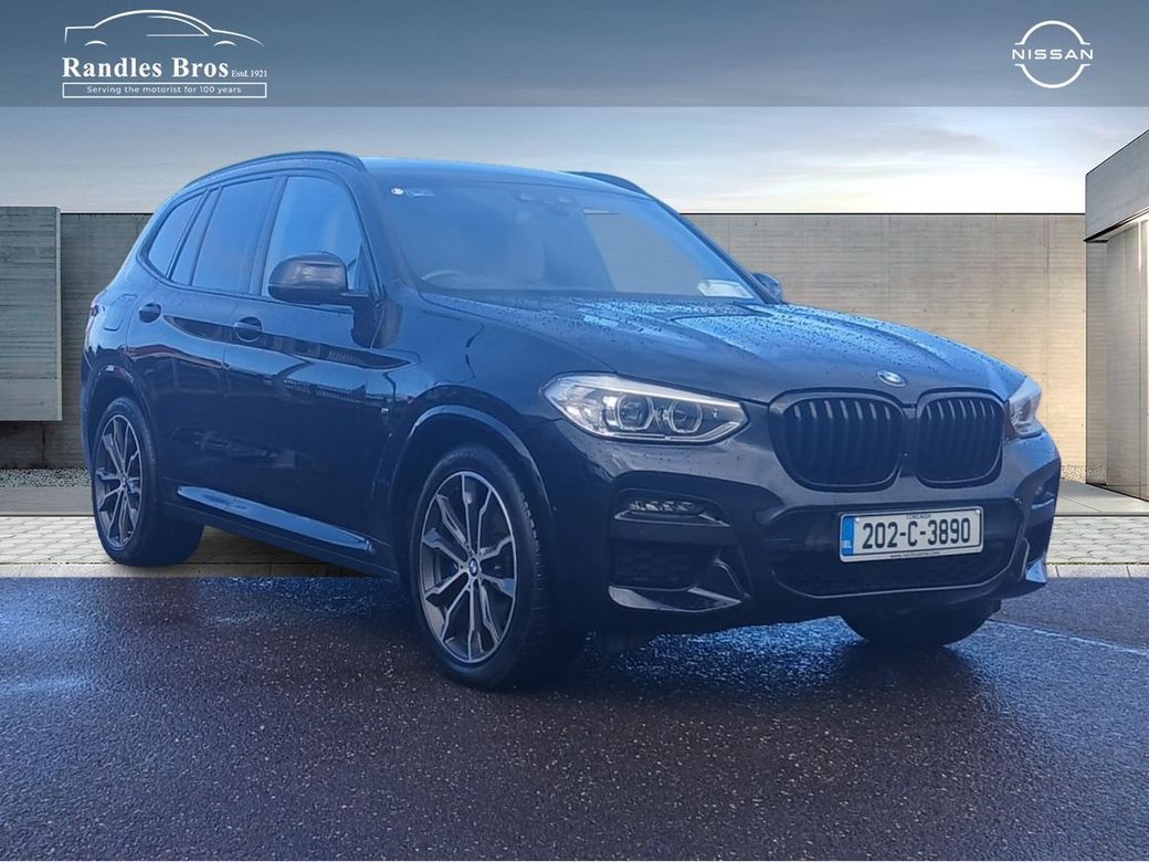 2020 BMW X3