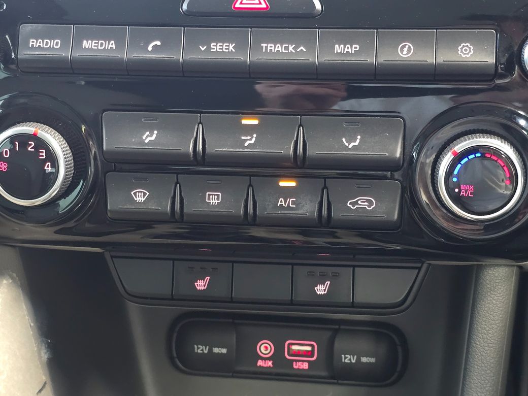 2018 Kia Sportage