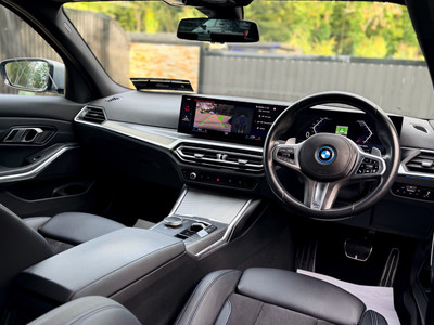 2023 BMW 3 Series