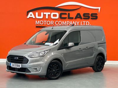 2024 Ford Transit Connect