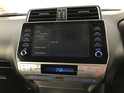 2022 Toyota Landcruiser