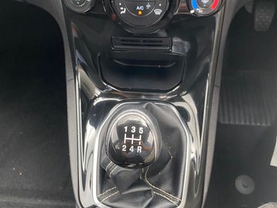 2017 Ford Fiesta