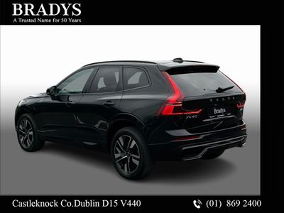 2025 Volvo XC60