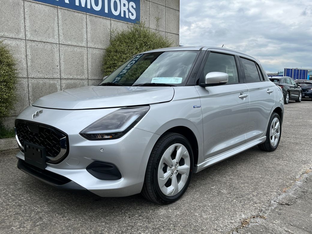 2023 Suzuki Swift