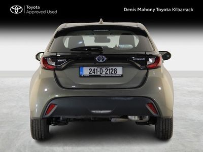 2024 Toyota Yaris