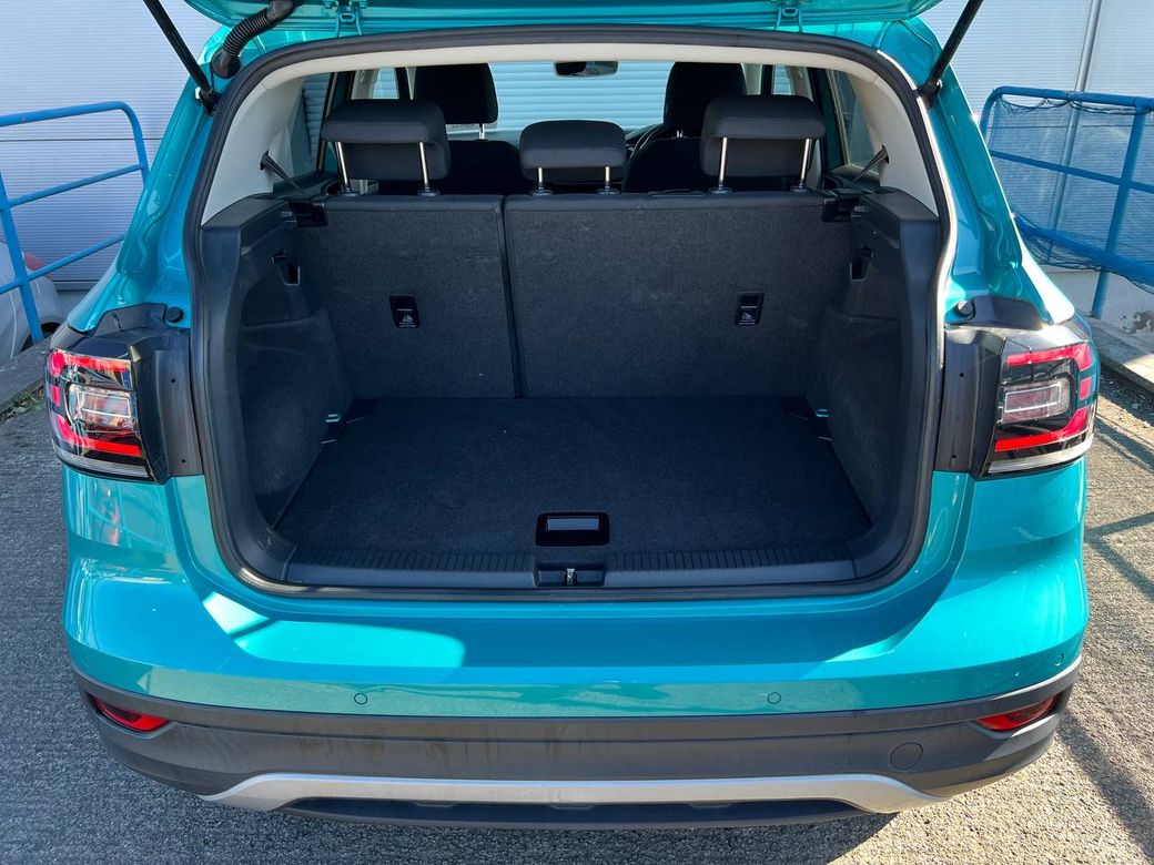 2020 Volkswagen T-Cross