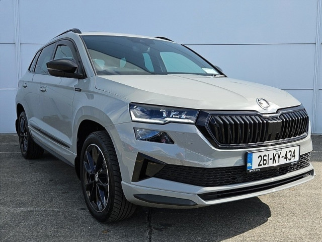 vehicle for sale from Ahern's of Kerry