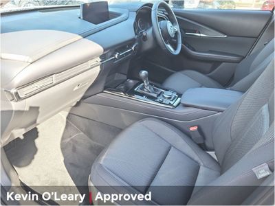 2025 Mazda CX-30