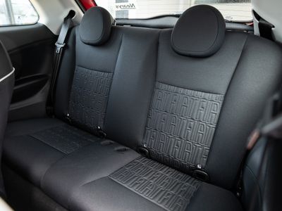 2025 Fiat 500e