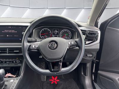 2018 Volkswagen Polo