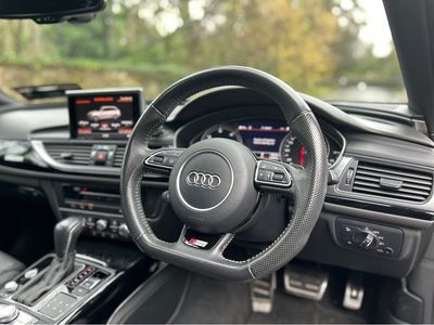 2017 Audi A6