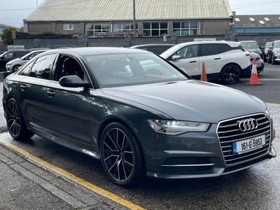2016 Audi A6