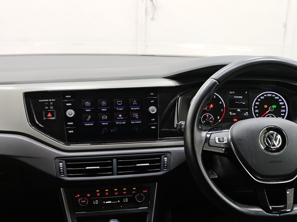 2020 Volkswagen Polo