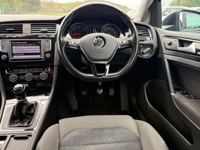 2016 Volkswagen Golf