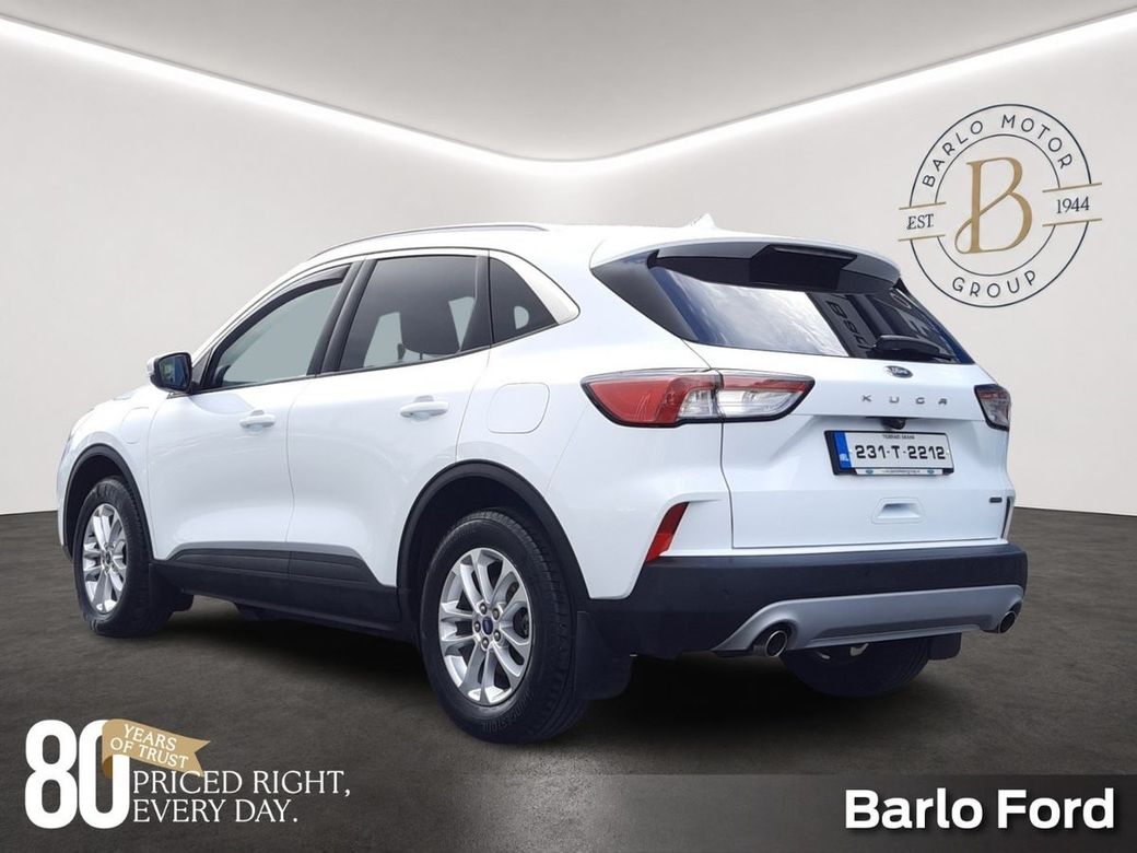 2023 Ford Kuga