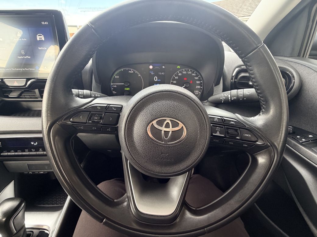 2024 Toyota Yaris