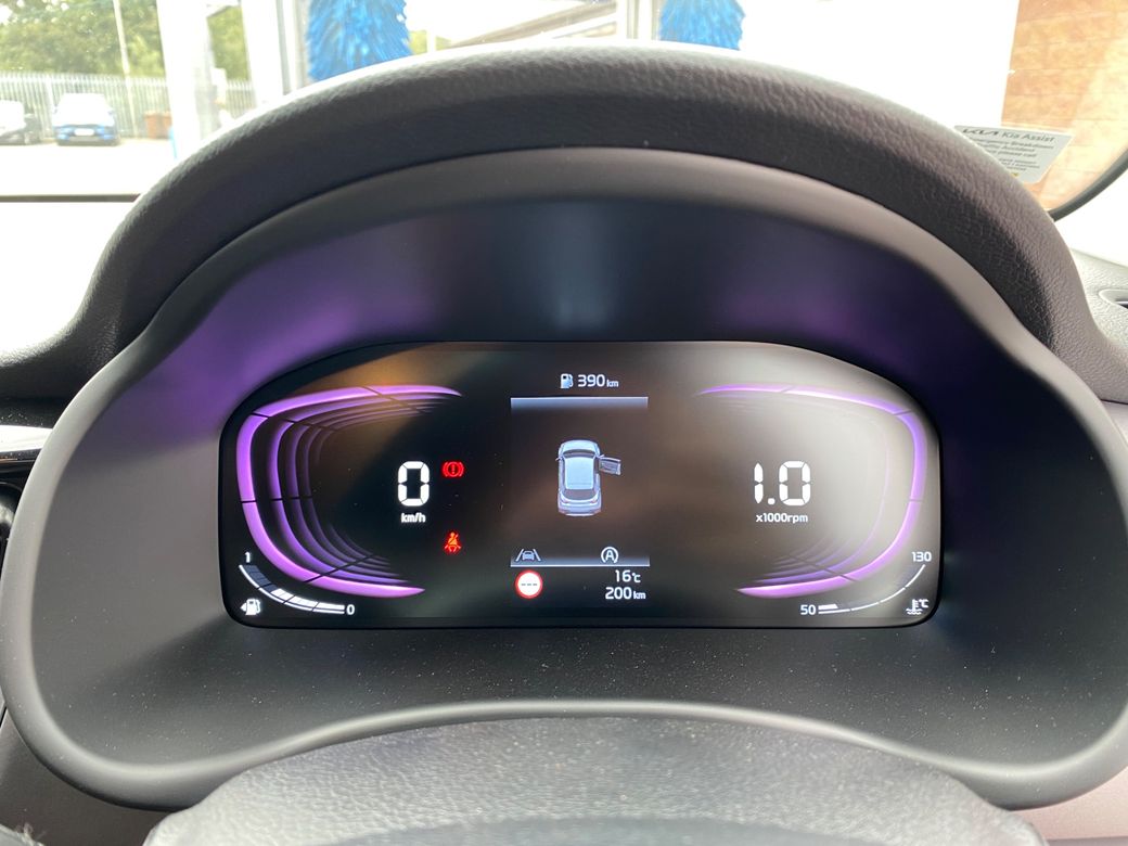 2025 Kia Stonic