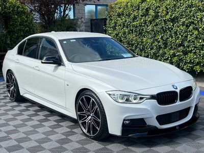 2018 BMW 3 Series