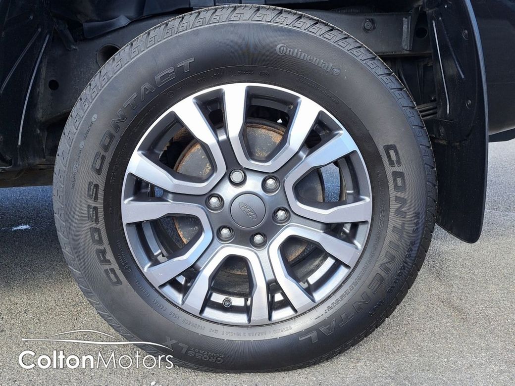 2023 Ford Ranger