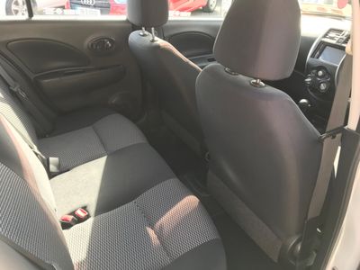 2017 Nissan March