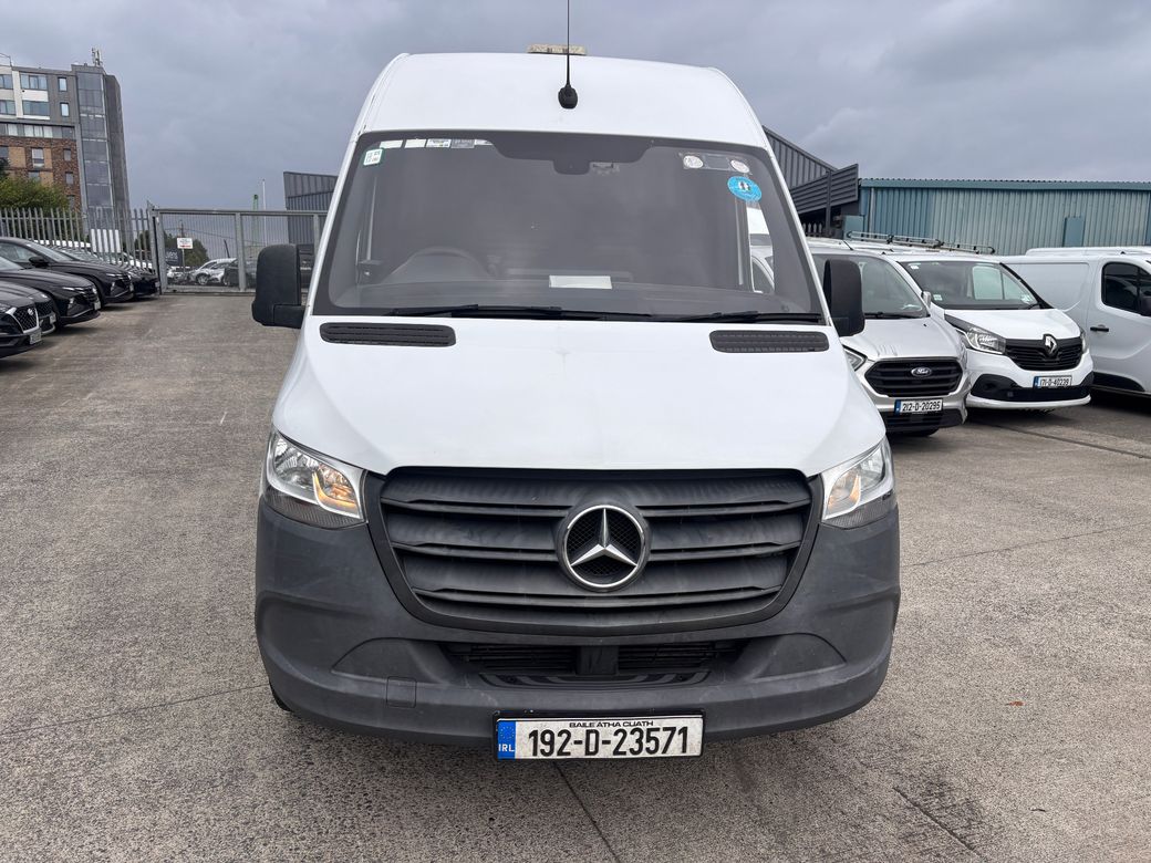 2019 Mercedes-Benz Sprinter