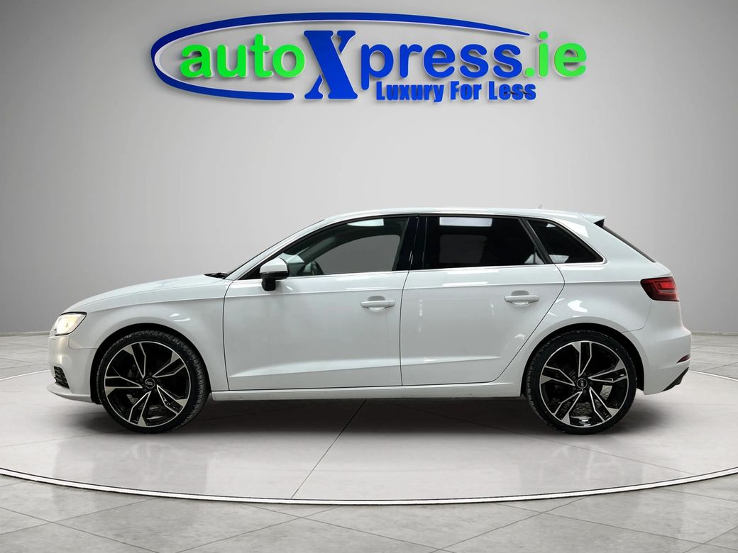 2017 Audi A3