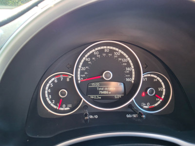 2015 Volkswagen Beetle