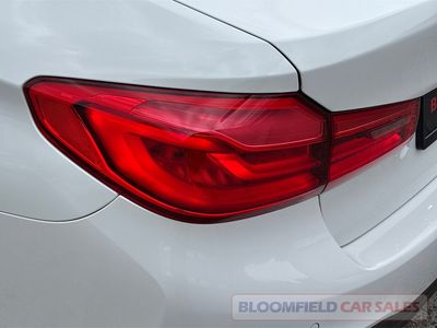 2017 BMW 5 Series