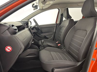 2024 Dacia Duster