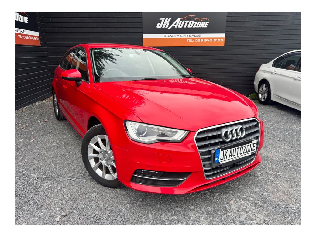 2015 Audi A3