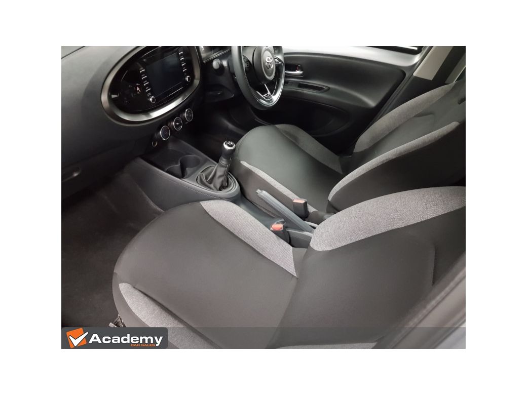 2023 Toyota Aygo X