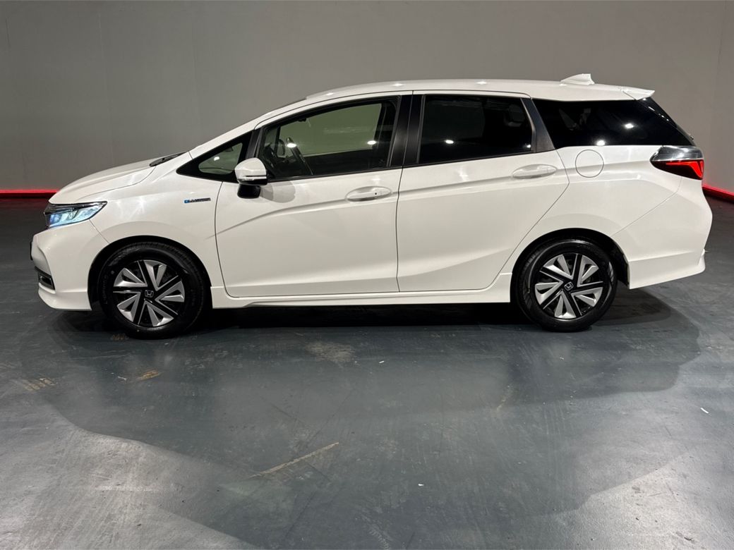 2023 Honda Shuttle