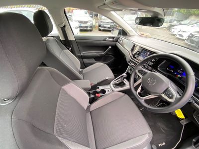 2023 Volkswagen Polo