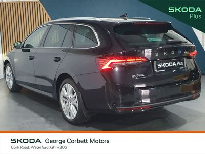 2025 Skoda Octavia