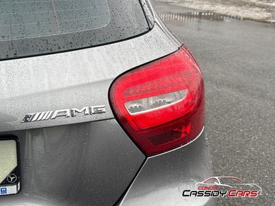 2017 Mercedes-Benz A Class