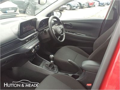 2025 Hyundai i20