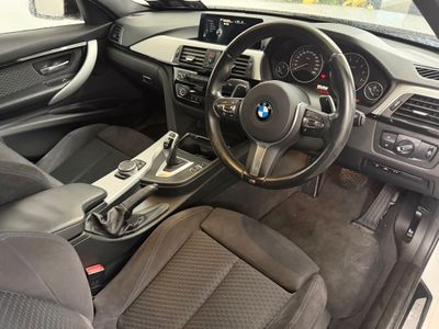 2016 BMW 3 Series