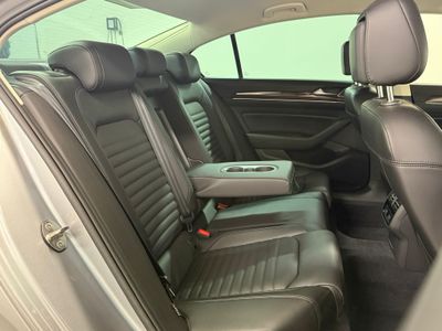 2018 Volkswagen Passat