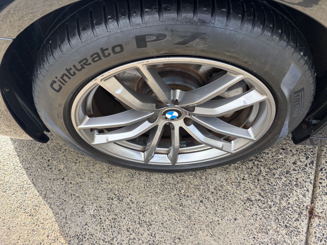 2019 BMW 5 Series