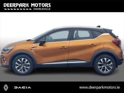 2021 Renault Captur