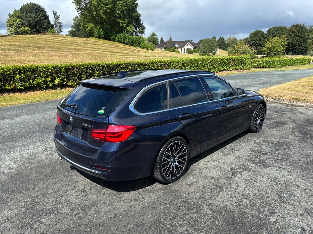 2017 BMW 3 Series