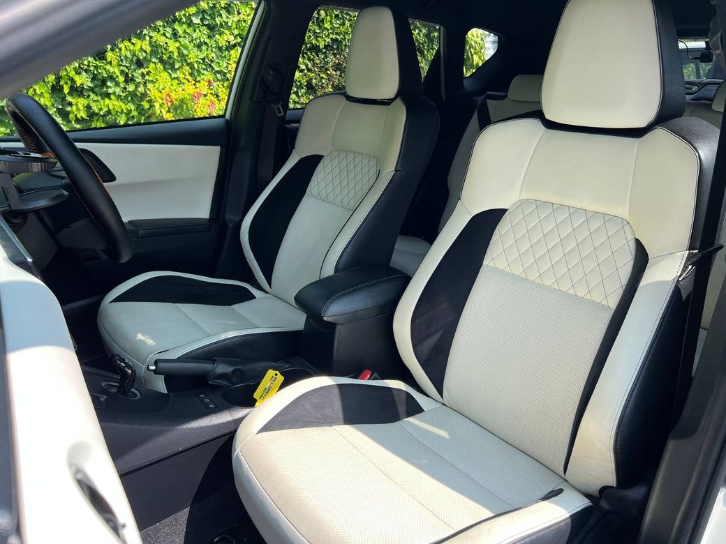2017 Toyota Auris