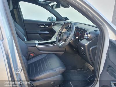 2023 Mercedes-Benz GLC Class