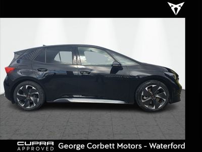 2026 Cupra Born