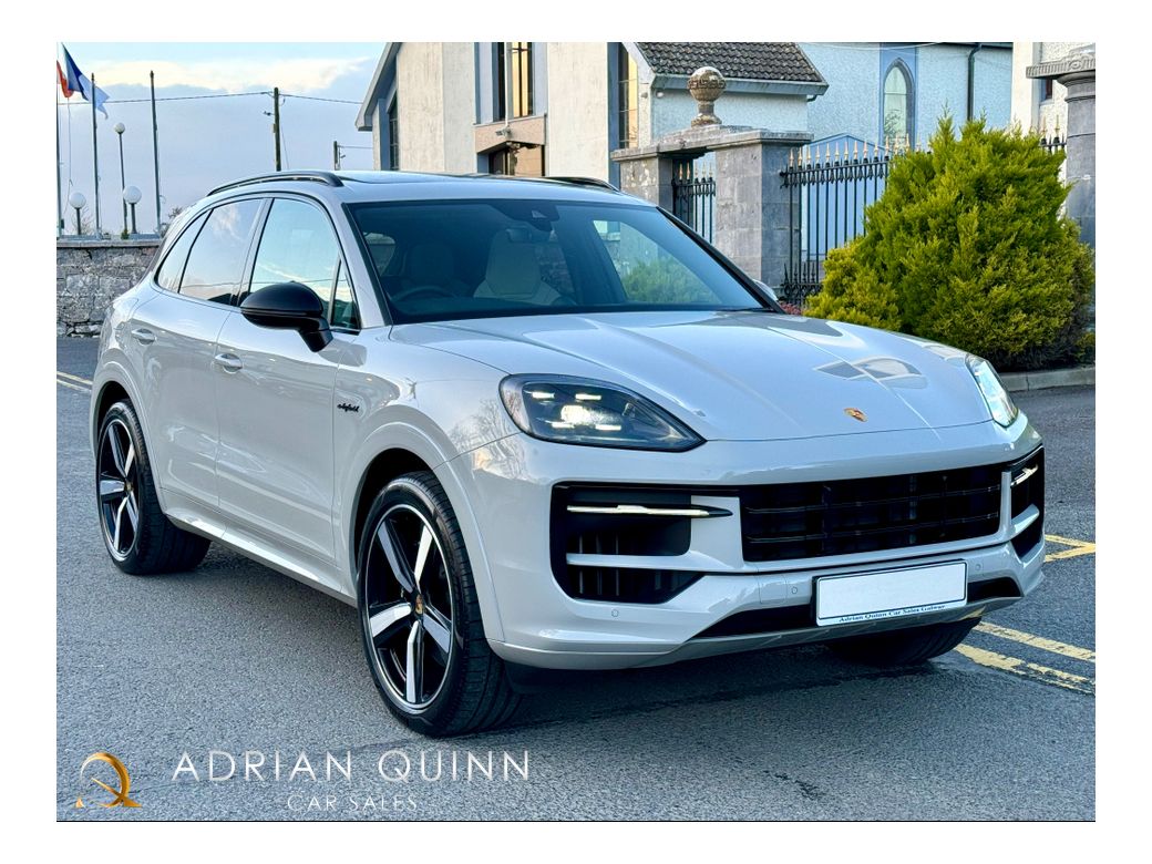 2024 Porsche Cayenne