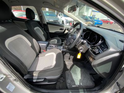 2017 Kia Ceed