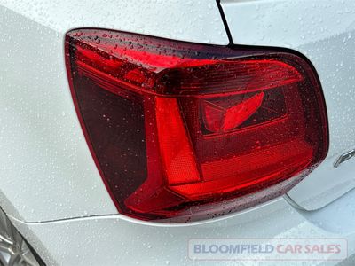 2015 Volkswagen Polo