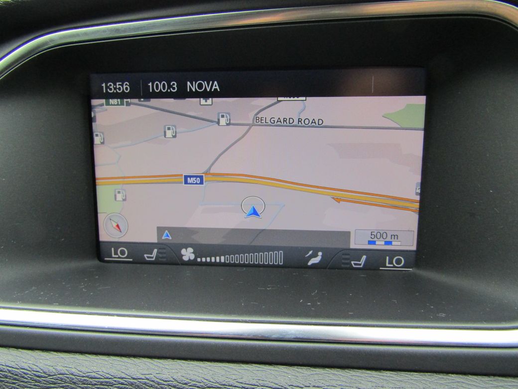 2013 Volvo V40