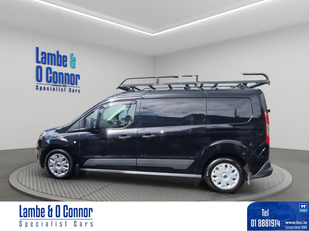 2018 Ford Transit Connect